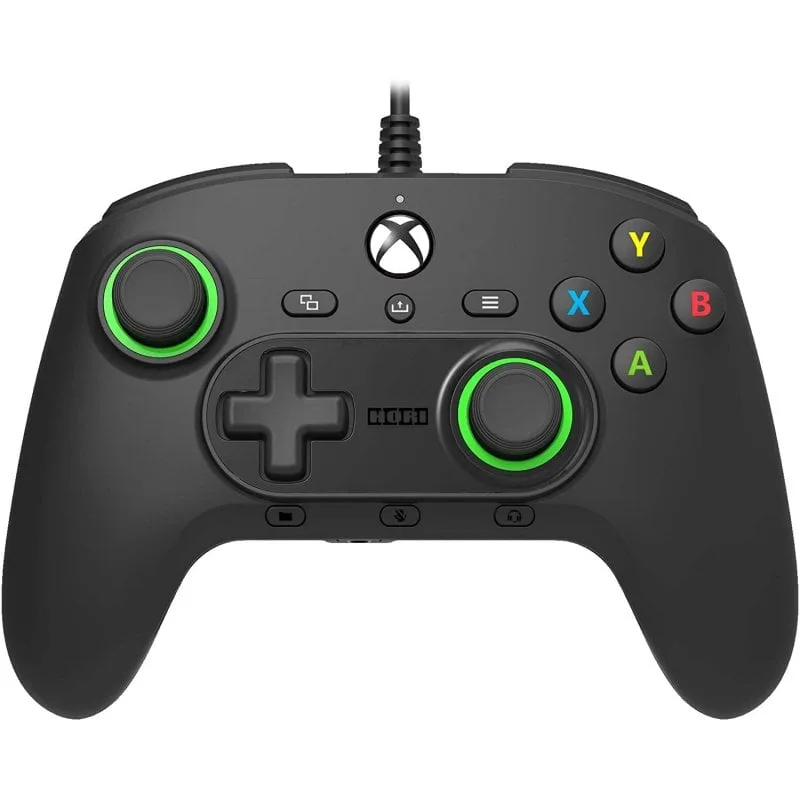 Manette Filaire Hori Horipad Pro Noir Xbox Series/One/PC