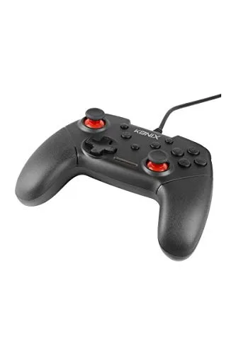 Manette filaire Konix pour Switch - vue 2
