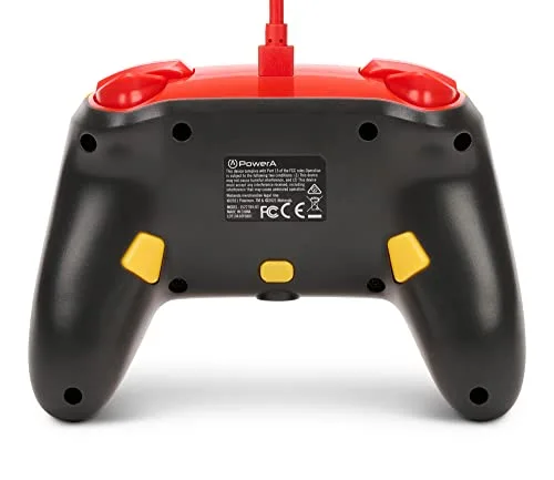 Manette Filaire Oran Berry Pikachu-Accessoire-SWITCH - vue 4
