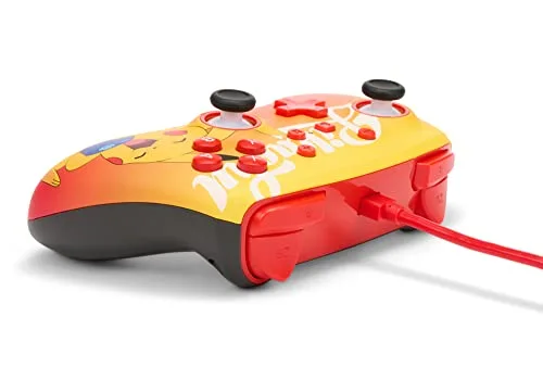 Manette Filaire Oran Berry Pikachu-Accessoire-SWITCH - vue 7