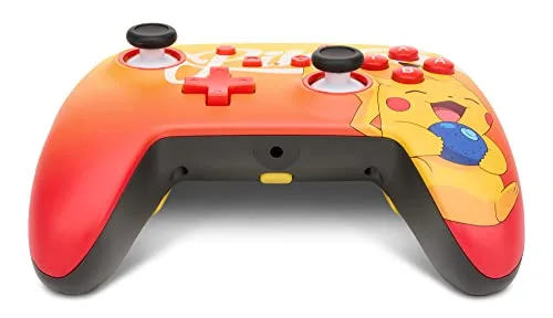 Manette Filaire Oran Berry Pikachu-Accessoire-SWITCH - vue 8