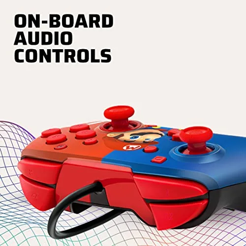 Manette Filaire - PDP - Mario - Switch - vue 3