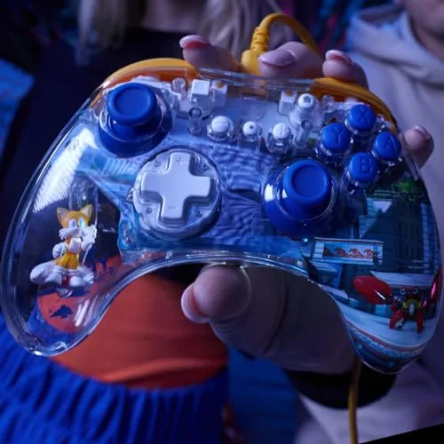 Manette filaire PDP REALMz Tails - vue 7