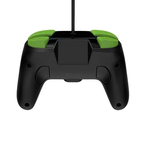 Manette filaire - PDP - REMATCH GLOW - Nintendo Switch - Boutons programmables - Effet phosphorescent - vue 4