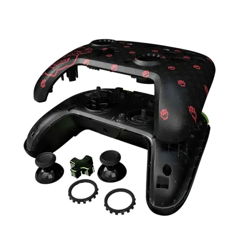 Manette filaire - PDP - REMATCH GLOW - Nintendo Switch - Boutons programmables - Effet phosphorescent - vue 5