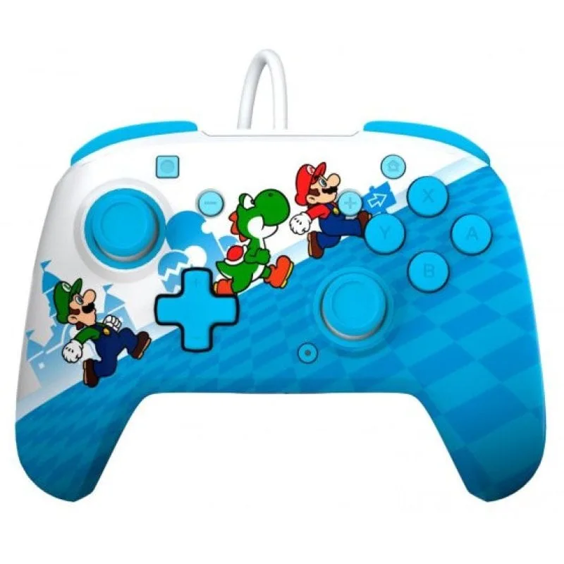 Manette filaire PDP Rematch Mario Escape Switch