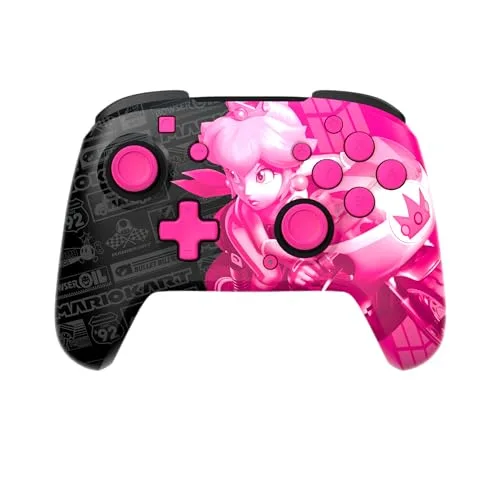 PDP REMATCH Manette filaire Super Mario Nintendo Switch