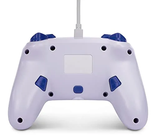 Manette Filaire - POWER A - Nintendo Switch - Master Sword Attack - vue 4
