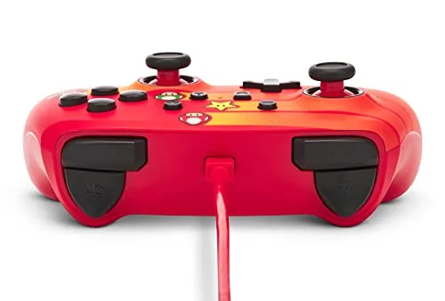 Manette Filaire - POWER A - Nintendo Switch - Speedster Mario - vue 7