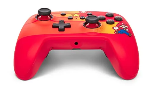 Manette Filaire - POWER A - Nintendo Switch - Speedster Mario - vue 8