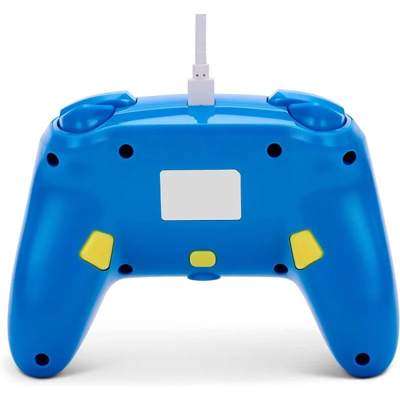 Manette filaire PowerA Mario Pop Art Switch - vue 4