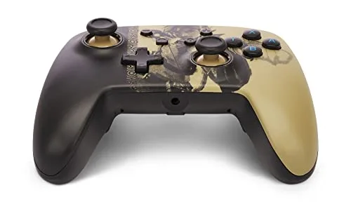 Manette filaire PowerA Nintendo Switch Haya Beige - vue 8