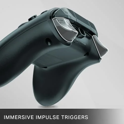 Manette filaire PowerA noire Xbox Series X|S - vue 5