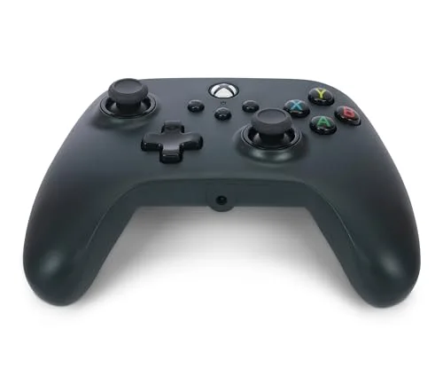 Manette filaire PowerA noire Xbox Series X|S - vue 9