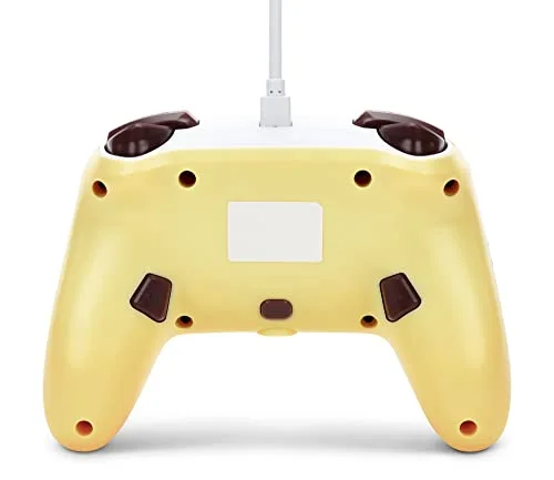 Manette filaire PowerA Pikachu Blush pour Nintendo Switch - vue 4