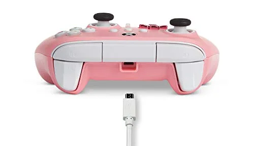 Manette Filaire PowerA Rose Xbox Series X/S - vue 7
