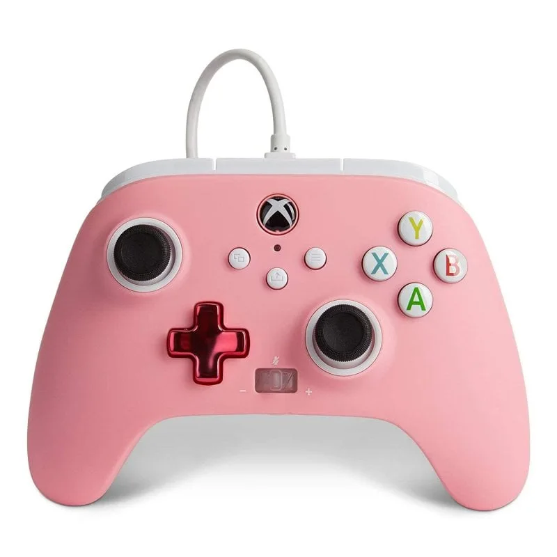 Manette Filaire PowerA Rose Xbox Series X/S