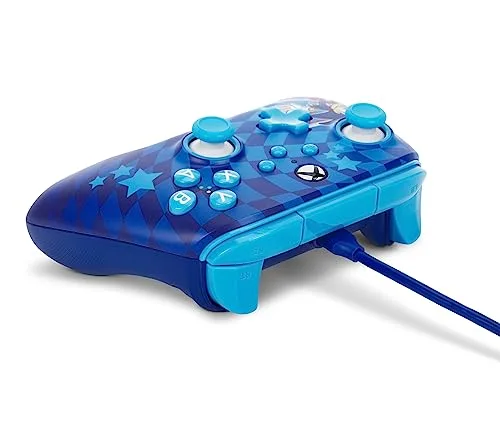 Manette filaire PowerA XBGP0229-01 Sonic Xbox - vue 5