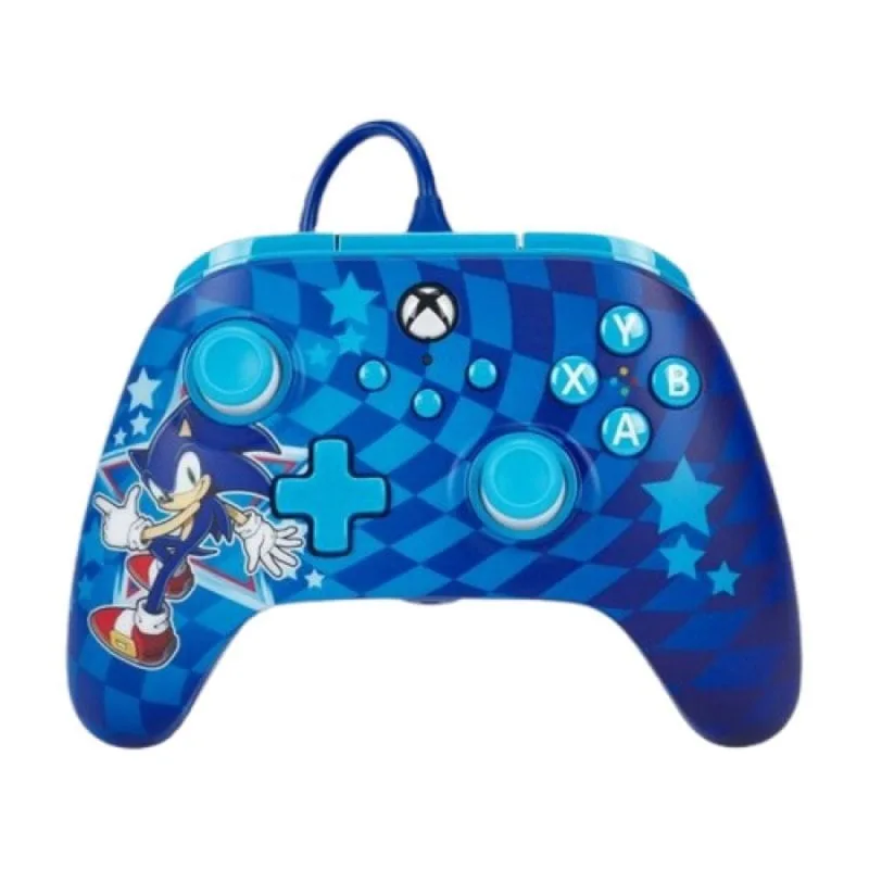 Manette filaire PowerA XBGP0229-01 Sonic Xbox