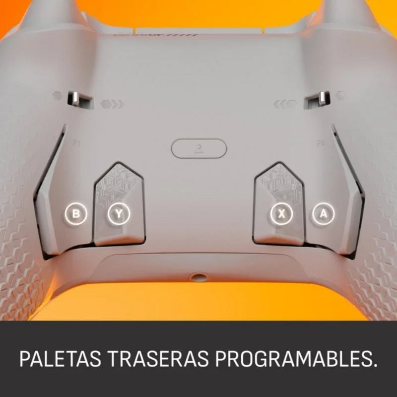 Manette filaire Scuf Valor Pro Blanc Xbox et PC - vue 3