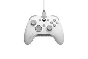 Manette filaire Scuf Valor Pro Blanc Xbox et PC