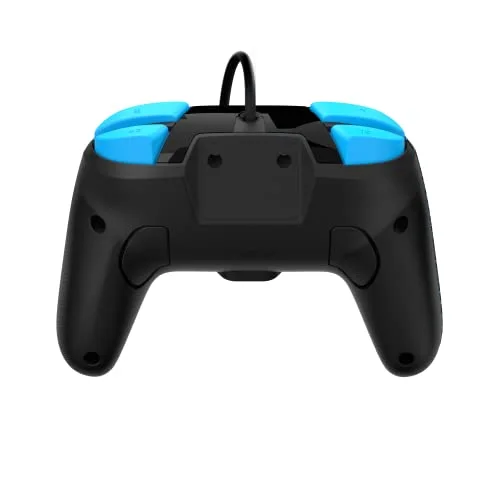 Manette Filaire Zelda Glow In The Dark Sheikah Shoot-Accessoire-SWITCH - vue 4