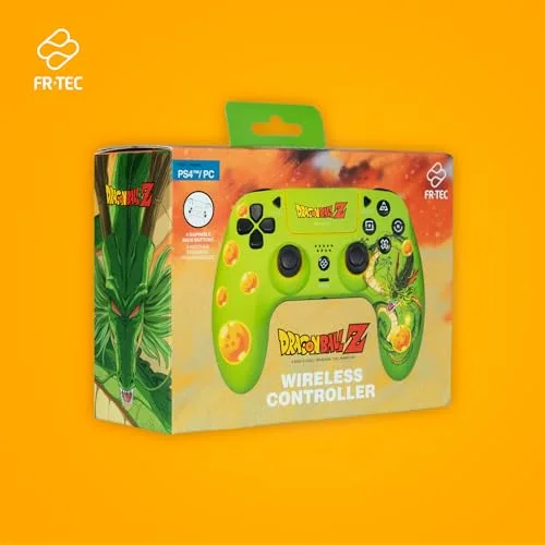 Manette FR-TEC DBPS4GP Dragon Ball Shenron - vue 6