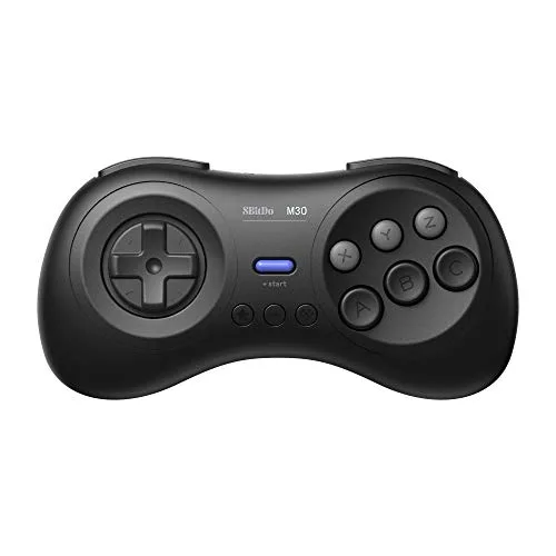 Manette Gamepad - 8BITDO - M30 - Bluetooth - Vibration - Compatible Nintendo Switch - vue 2