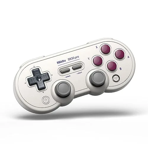 8Bitdo SN30 Pro G Crème Bluetooth