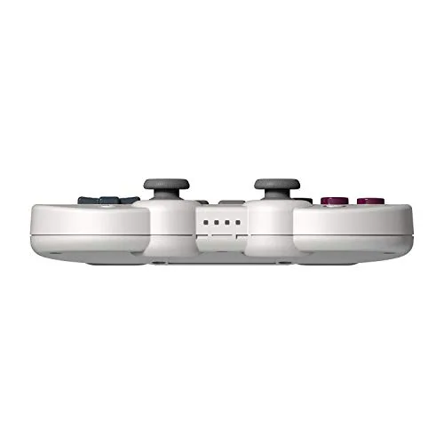 Manette Gamepad bluetooth crème 8Bitdo SN30 Pro G pour Switch - vue 4