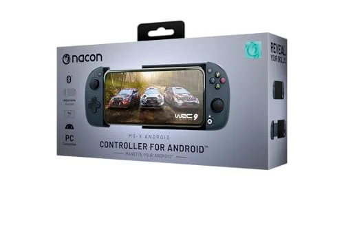 Manette Gamepad - NACON - Manette Holder Mg Xa - Bluetooth - Vibration - Autonomie 20h - vue 3