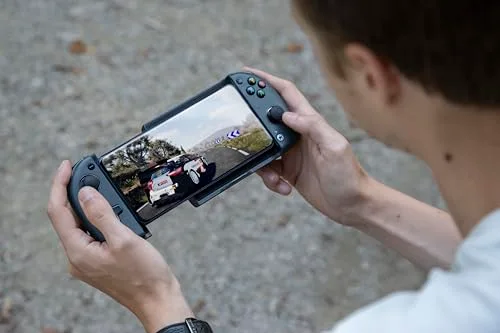 Manette Gamepad - NACON - Manette Holder Mg Xa - Bluetooth - Vibration - Autonomie 20h - vue 5