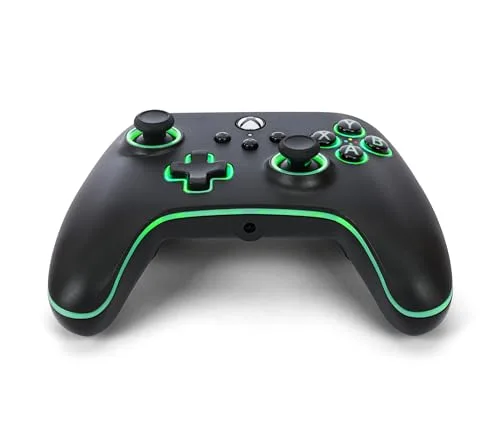 Manette Gamepad PowerA XBGP0140-01 Filaire USB-C Xbox Noir - vue 8