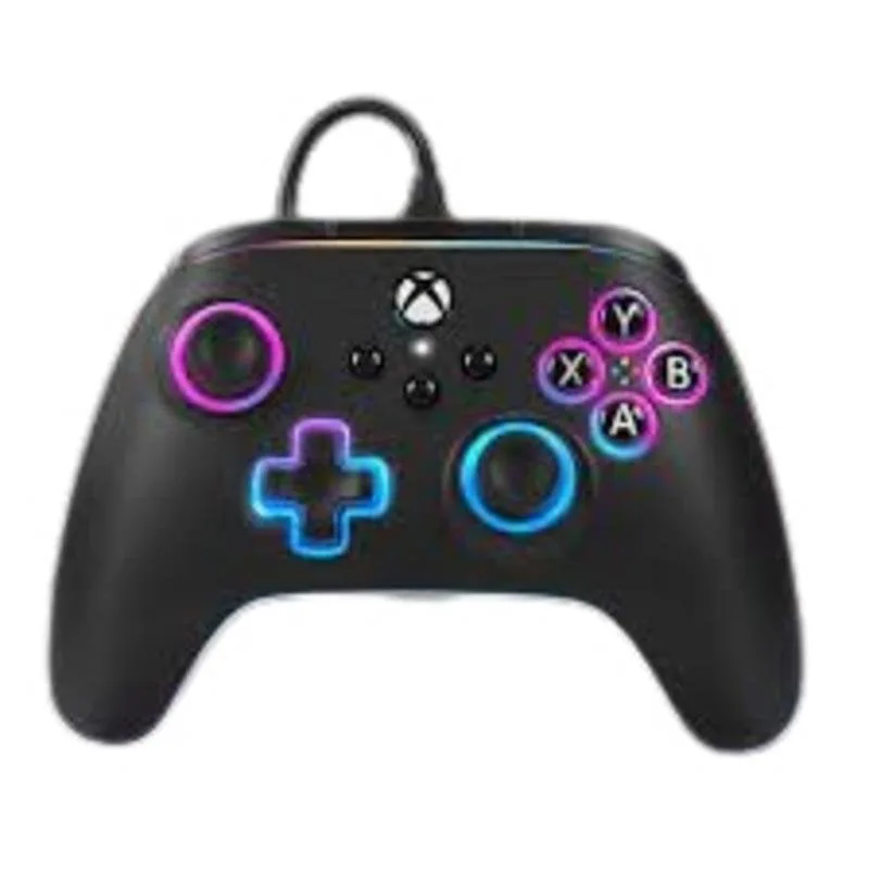 Manette Gamepad PowerA XBGP0140-01 Filaire USB-C Xbox Noir