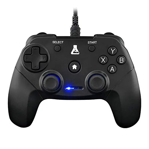 The G-Lab K-PAD THORIUM manette filaire PC & PS3