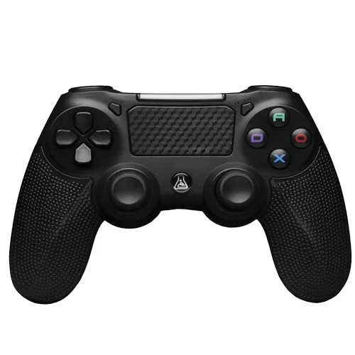 The G-Lab K-PAD THORIUM manette sans fil PS4 noire