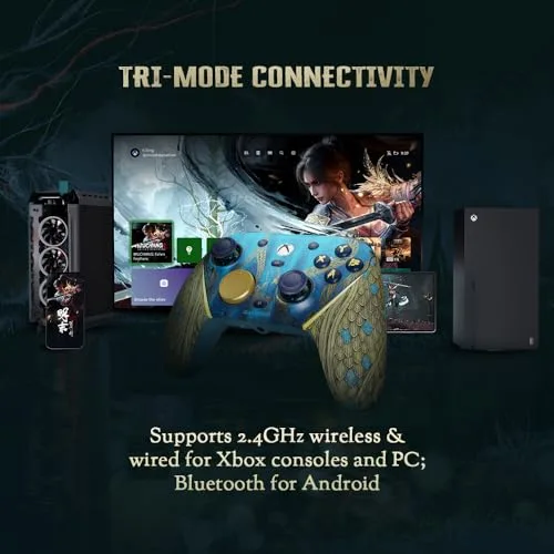 Manette GameSir G7 Pro WC Wuchang Edition - vue 2