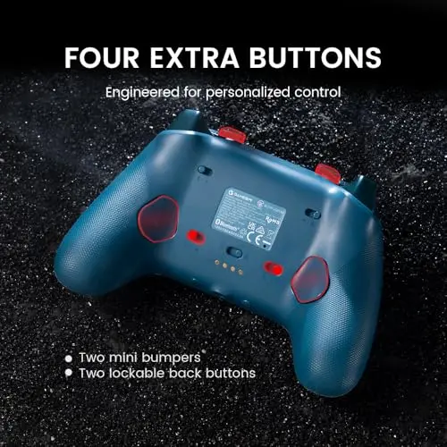 Manette GameSir G7 Pro WC Wuchang Edition - vue 6
