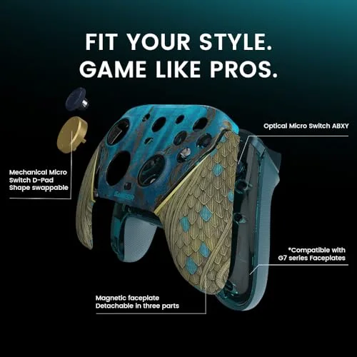 Manette GameSir G7 Pro WC Wuchang Edition - vue 9