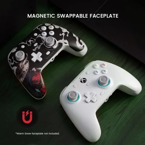 Manette GameSir G7 SE Filaire USB Blanc - vue 9