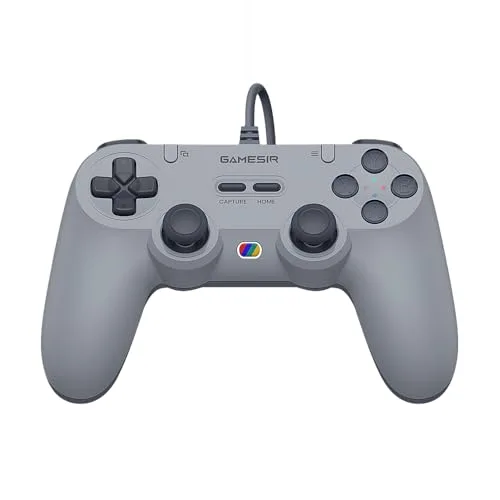 Manette GameSir T3 GY Tegenaria Lite Gris Rétro - vue 2