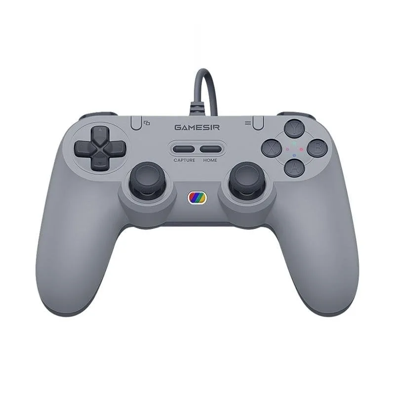 Manette GameSir T3 GY Tegenaria Lite Gris Rétro