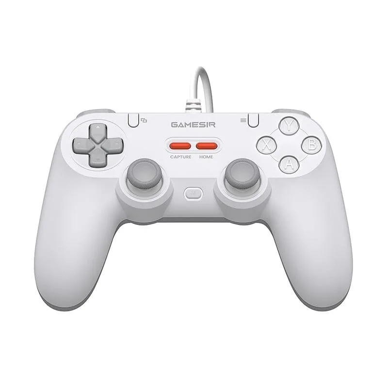 Manette GameSir T3 WT Tegenaria Lite Blanche Câblee