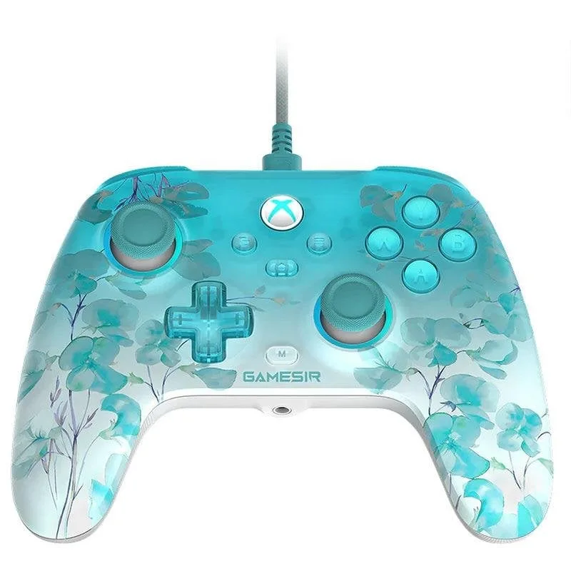 Manette GameSir T7 Pro (Floral)