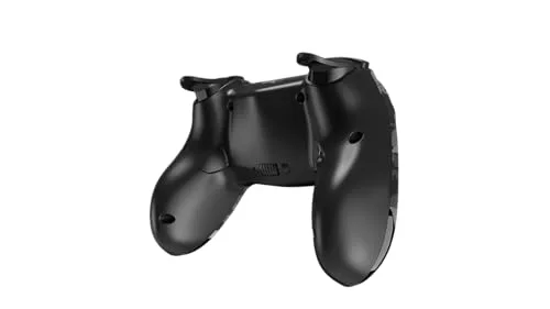 Manette Gioteck VX-4 Camouflage Grey PS4 PC - vue 3