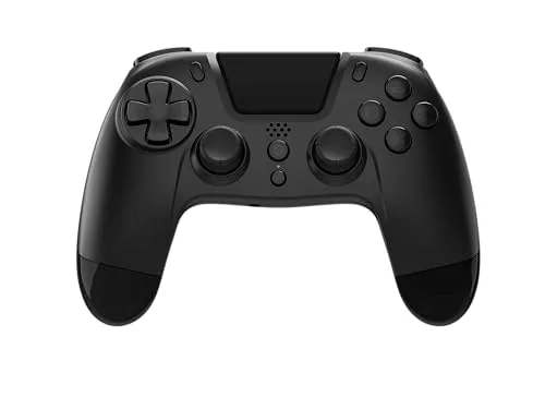 Manette Gioteck VX-4 Noir PS4 PC Sans Fil - vue 2