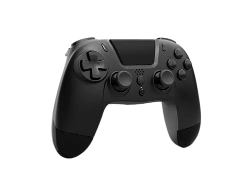 Manette Gioteck VX-4 Noir PS4 PC Sans Fil - vue 4