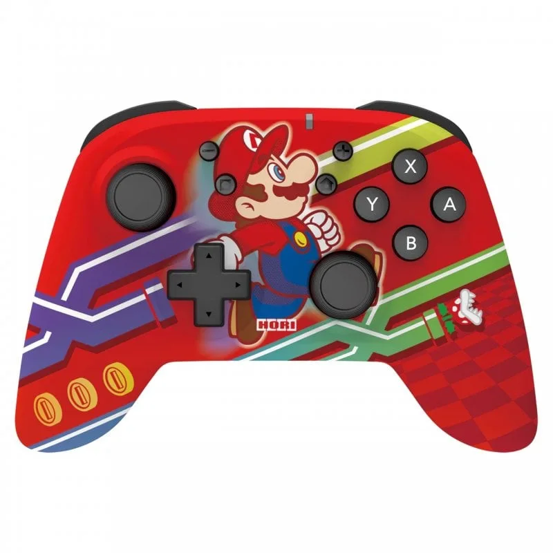 Manette Hori Horipad Super Mario Switch