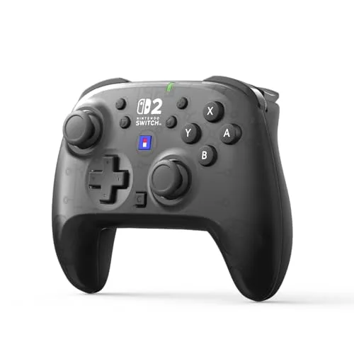 Manette Hori HORIPAD Switch 2 Sans Fil Noir - vue 6