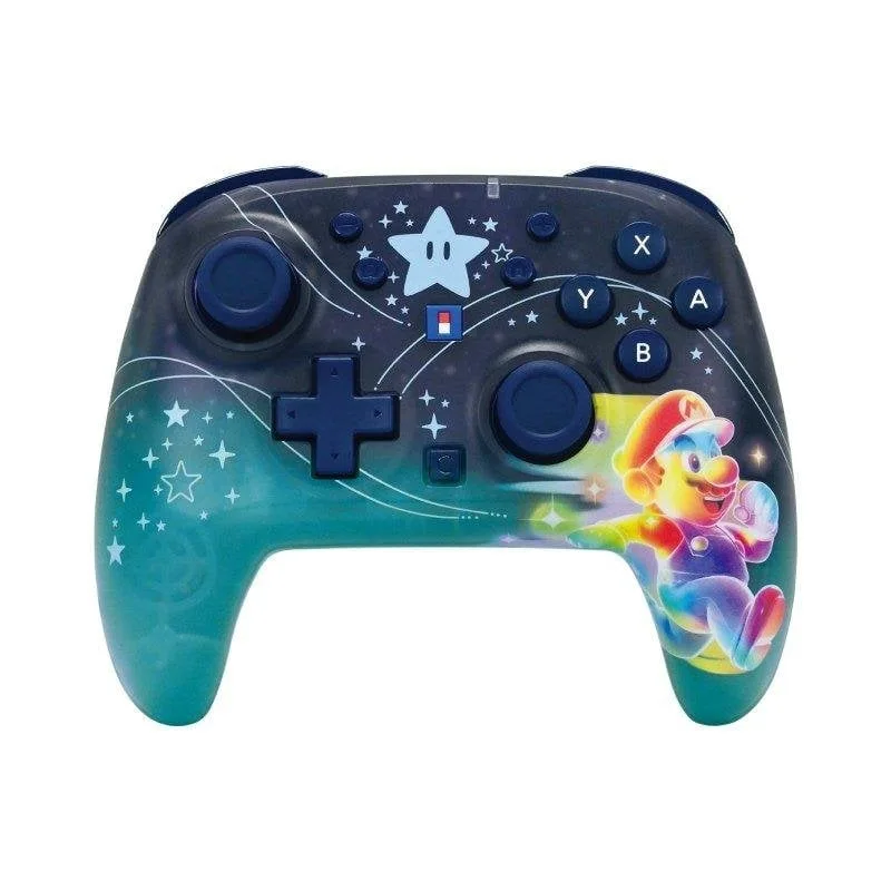 Manette Hori HORIPAD Turbo Mario Sans Fil Nintendo Switch 2
